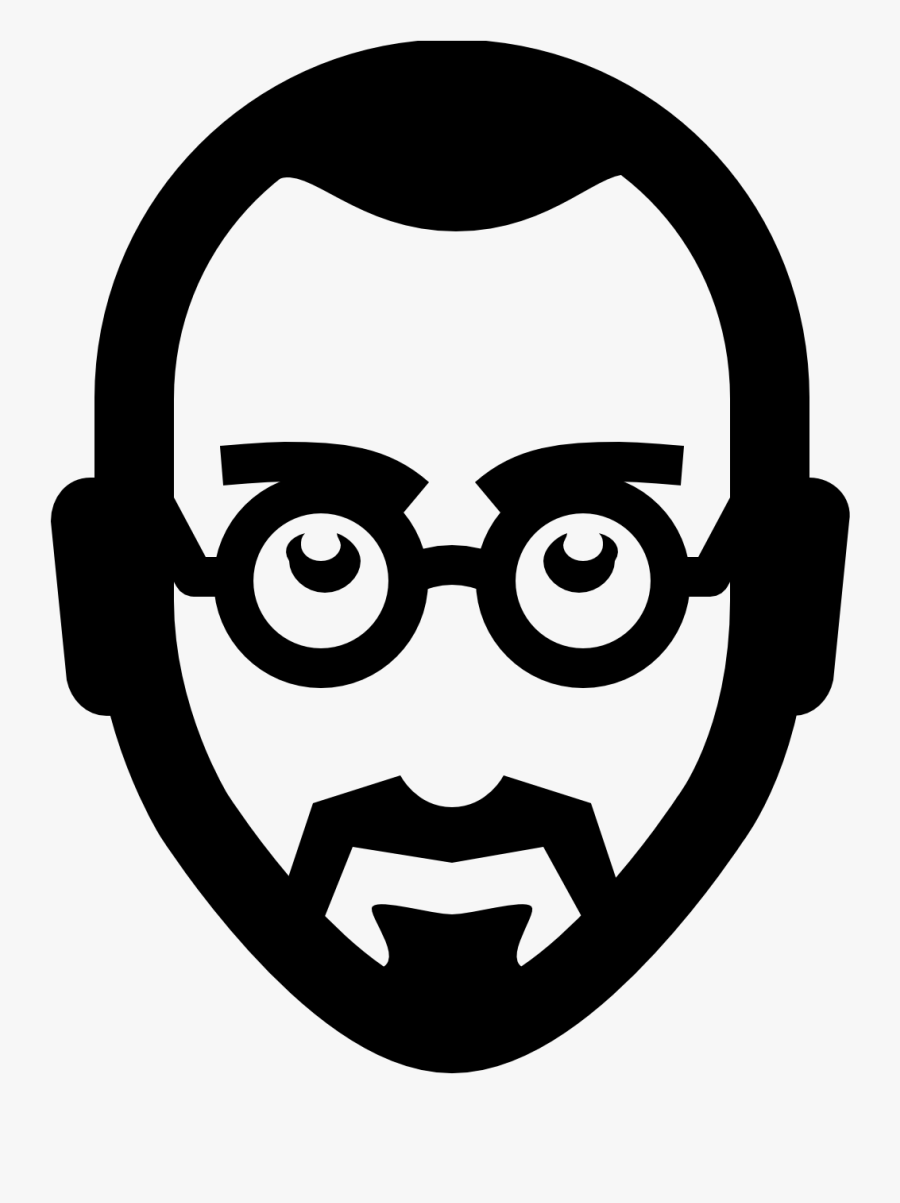 Transparent Jobs Clipart - Symbol Of Steve Jobs, Transparent Clipart