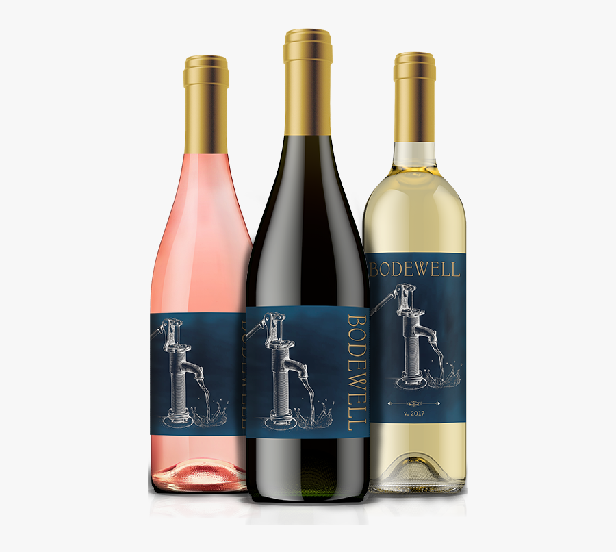 Bodewell Wine, Transparent Clipart