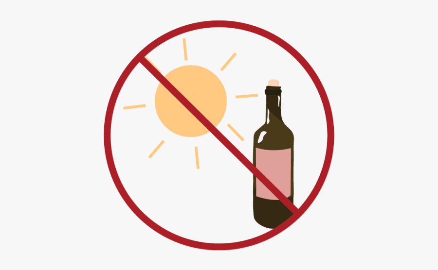 10 Tips On Serving And Enjoying Wine In Tropical Countries, Transparent Clipart