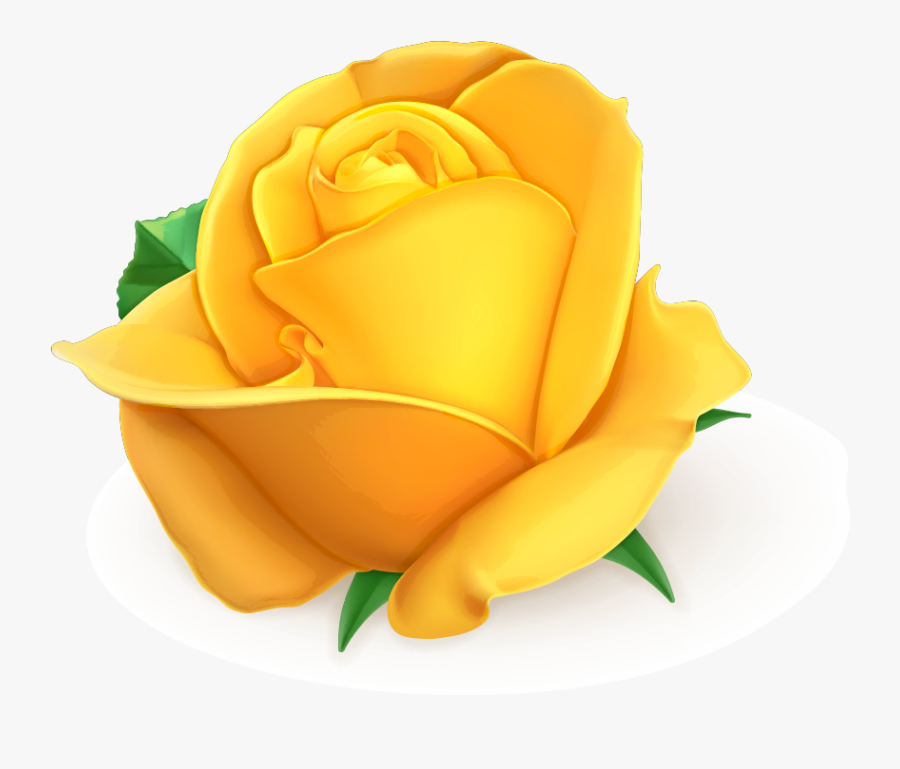 Different Flowers Clip Art, Transparent Clipart