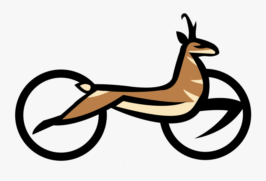 Antelope Ebikes - Illustration, Transparent Clipart
