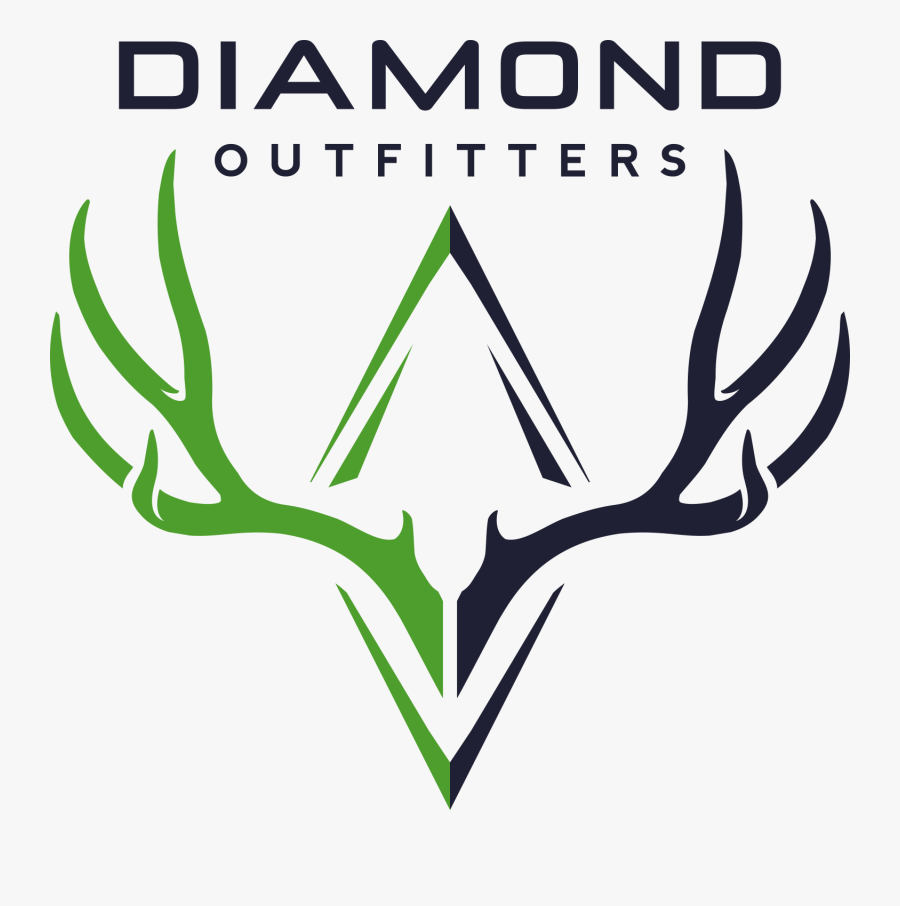 Diamond Outfitters Logo, Transparent Clipart