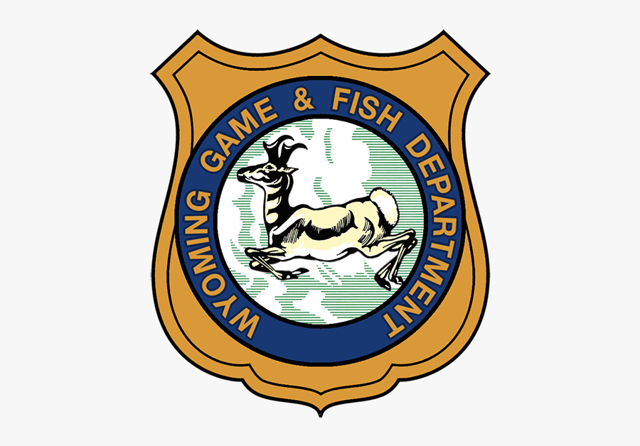Picture - Wyoming Game And Fish, Transparent Clipart