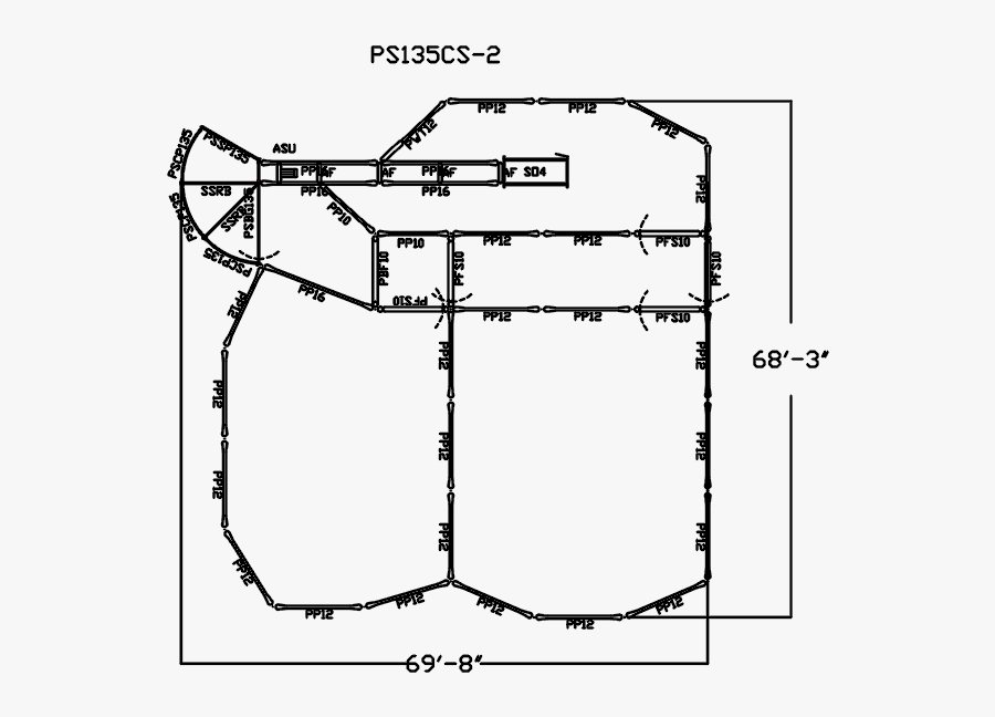 Cattle Corral - Pen, Transparent Clipart