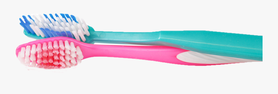 Toothbrush Png - Hand, Transparent Clipart