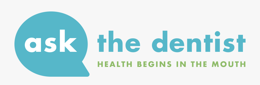 Ask The Dentist, Transparent Clipart