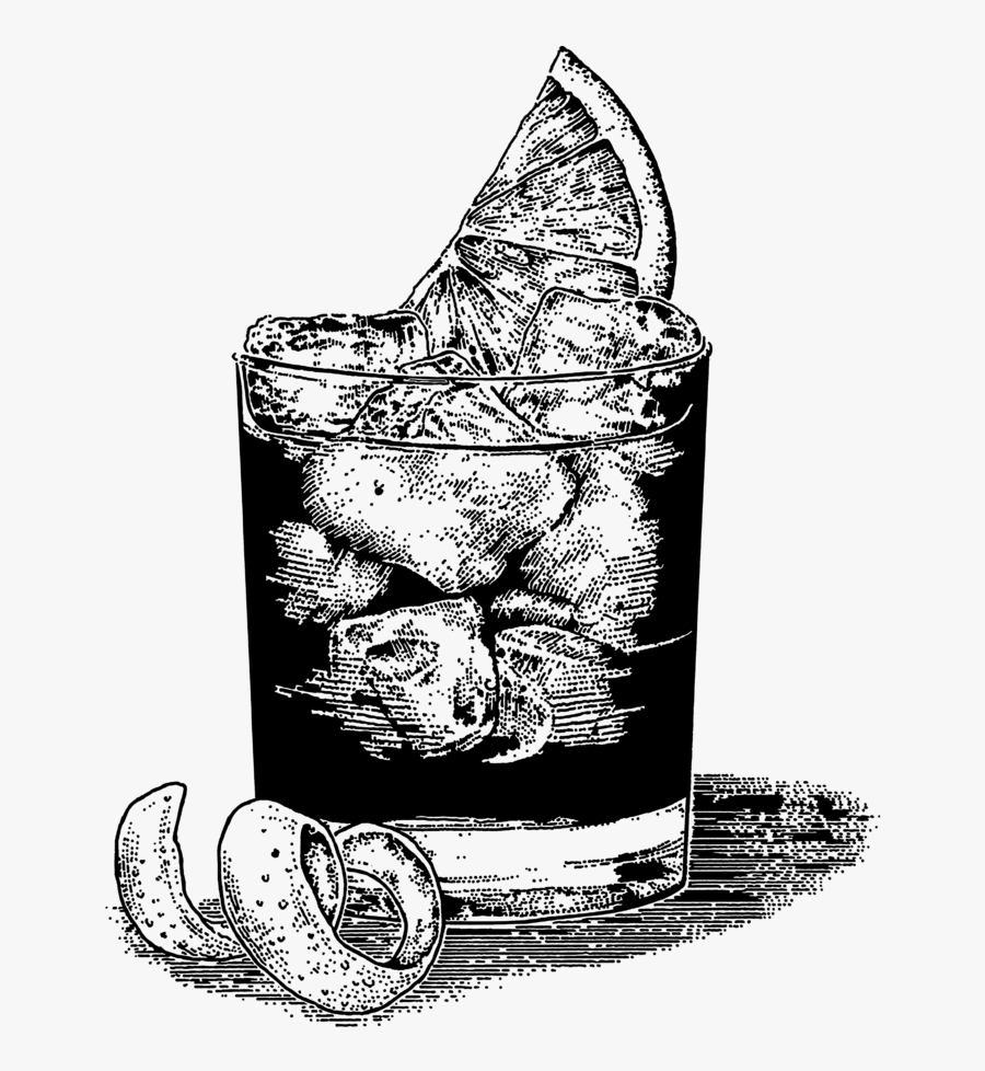 Draft Cocktail For Kr - Cocktail, Transparent Clipart