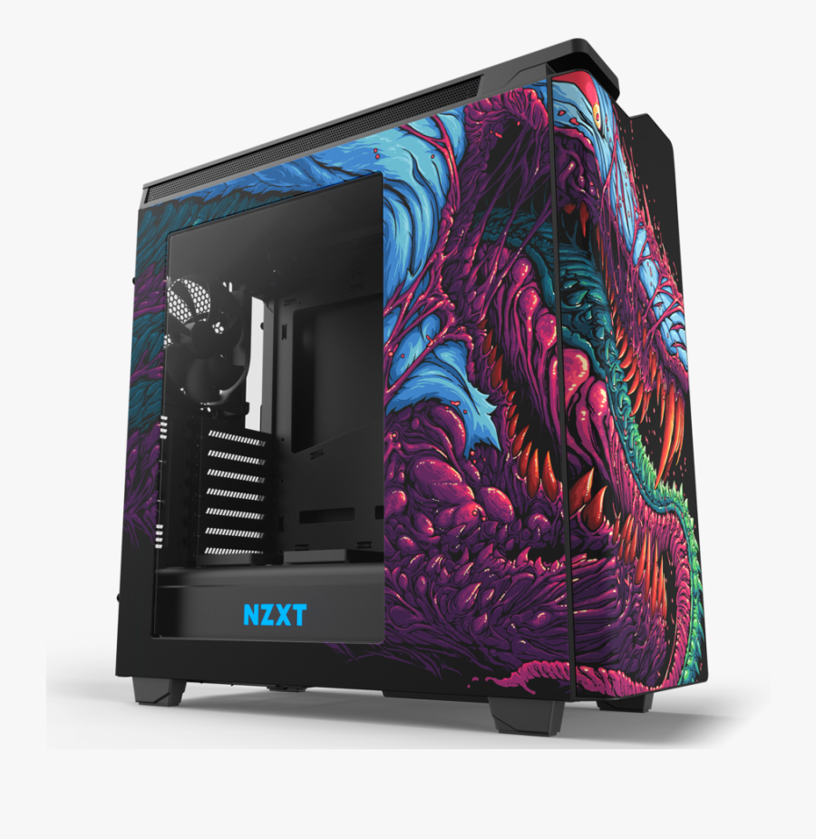 Nzxt H440 Hyper Beast, Transparent Clipart