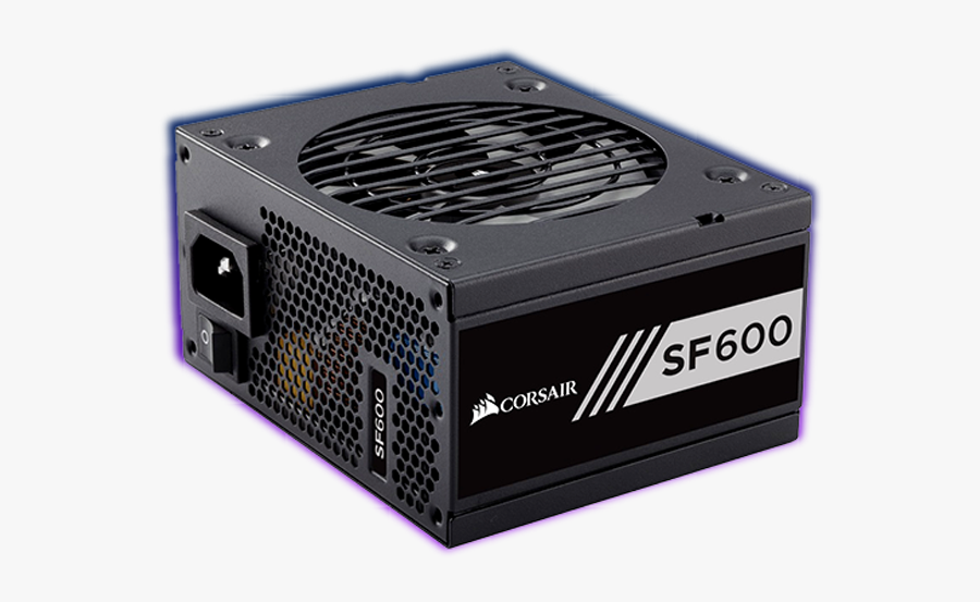 Corsair Rmx 750w 80+ Gold, Transparent Clipart