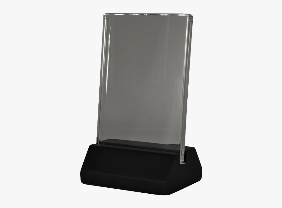 Blank Plaque Png - Award, Transparent Clipart
