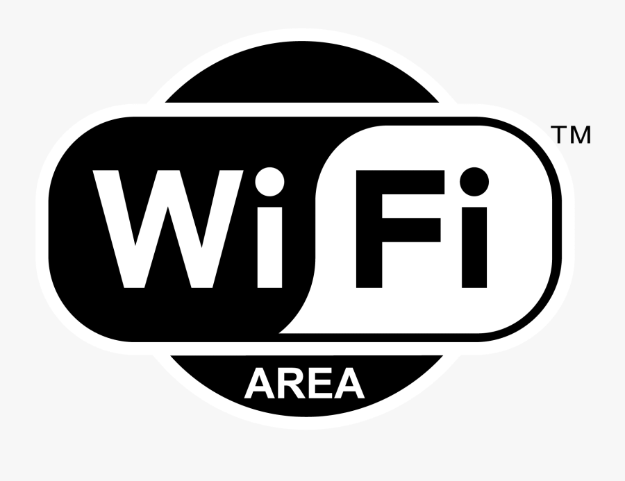 Wifi Logo - Logo Wifi Png, Transparent Clipart
