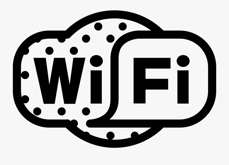 Transparent Free Wifi Clipart - Wifi Png Vector, Transparent Clipart