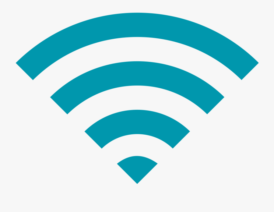 Wifi Png Clipart - Wifi Logo, Transparent Clipart