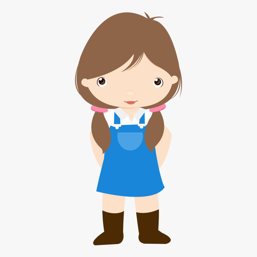 Sgblogosfera Mar A Jos - Girl Clipart Png, Transparent Clipart