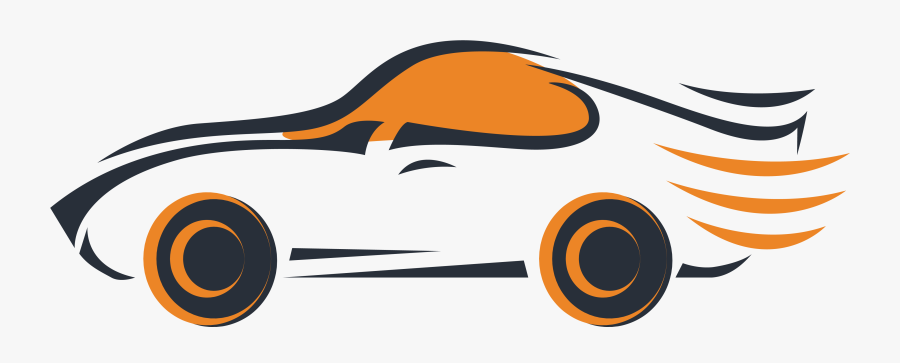 Sports Car Logo - Car Logo Png Vector, Transparent Clipart