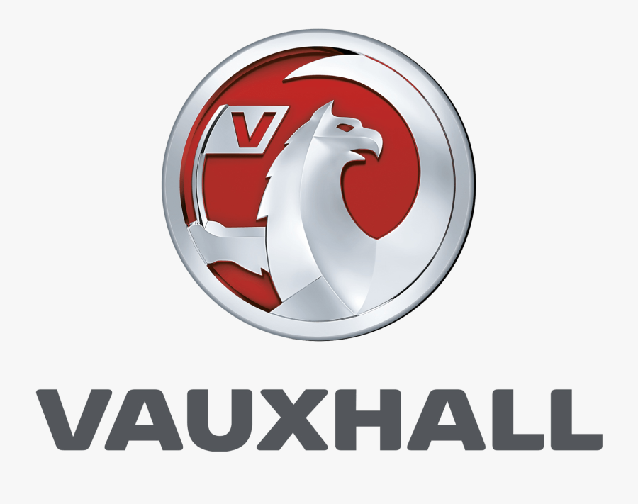 Car Logo Vauxhall - Vauxhall Logo, Transparent Clipart