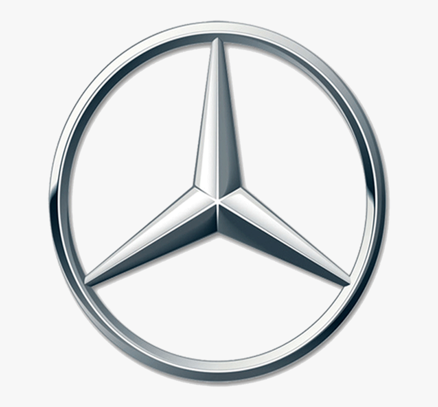 Download For Free Cars Logo Brands Icon Clipart - Mercedes Car Logo Png, Transparent Clipart