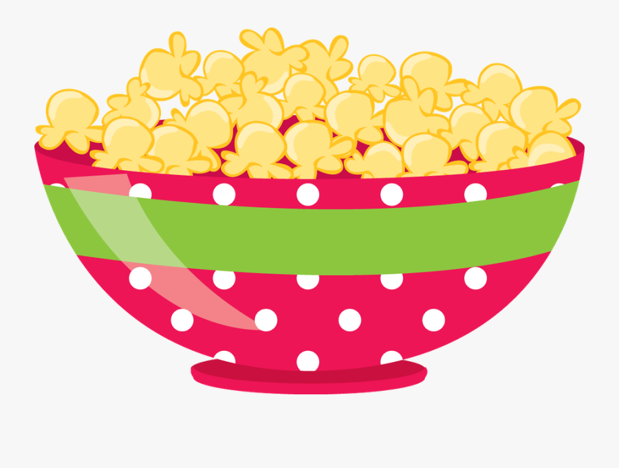 Imagenes Animadas De Popcorn, Transparent Clipart