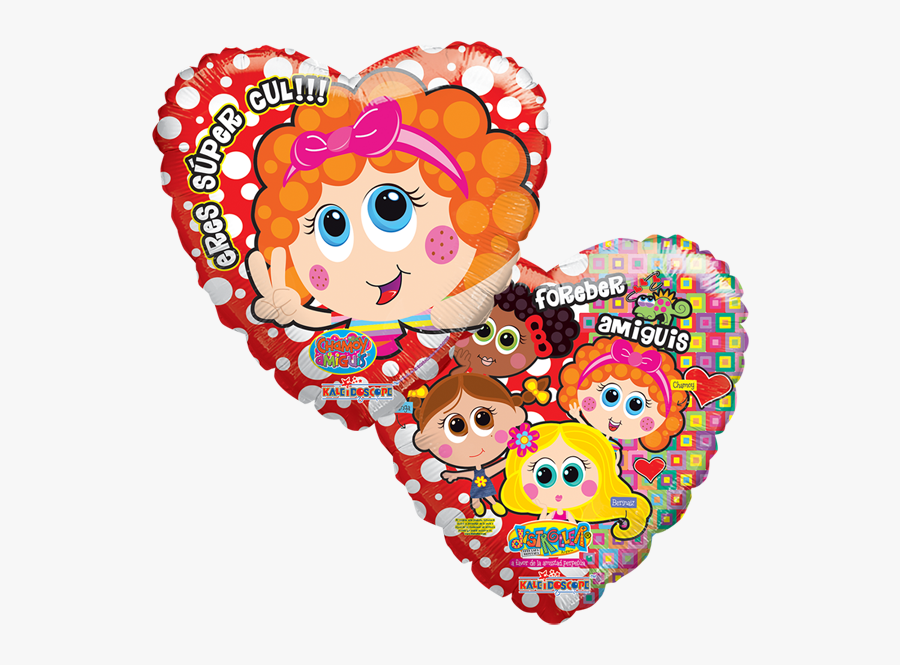 18h Gb Chamoy Y Amiguis, Transparent Clipart