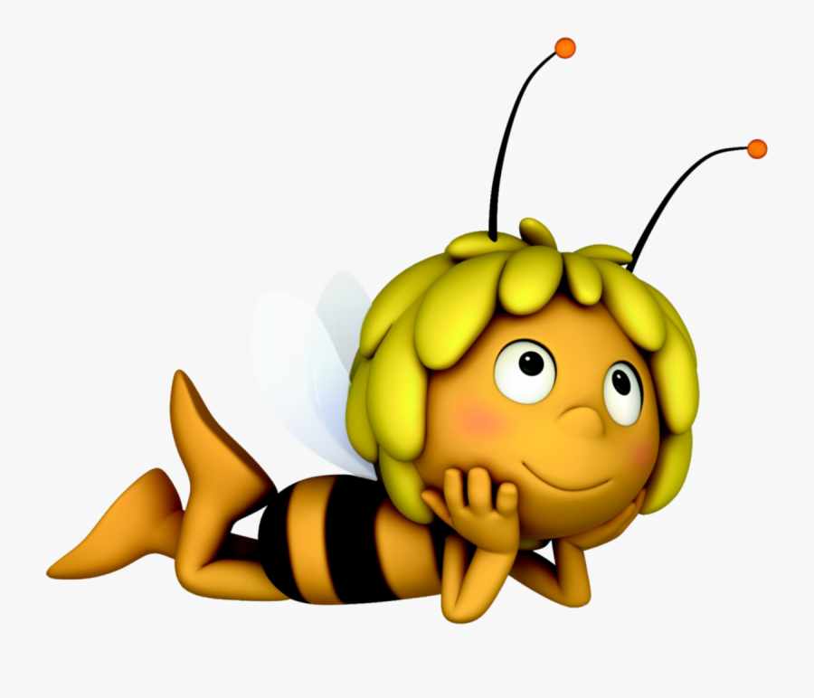 Maya The Bee Studio 100 Film - Maya The Bee Clipart, Transparent Clipart