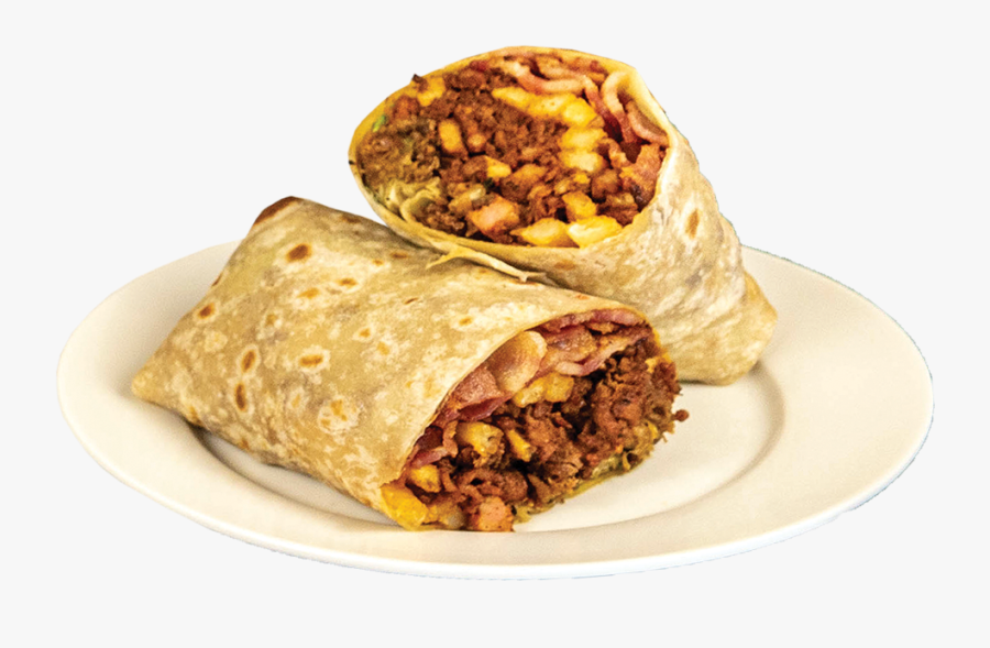 Wrap Roti, Transparent Clipart