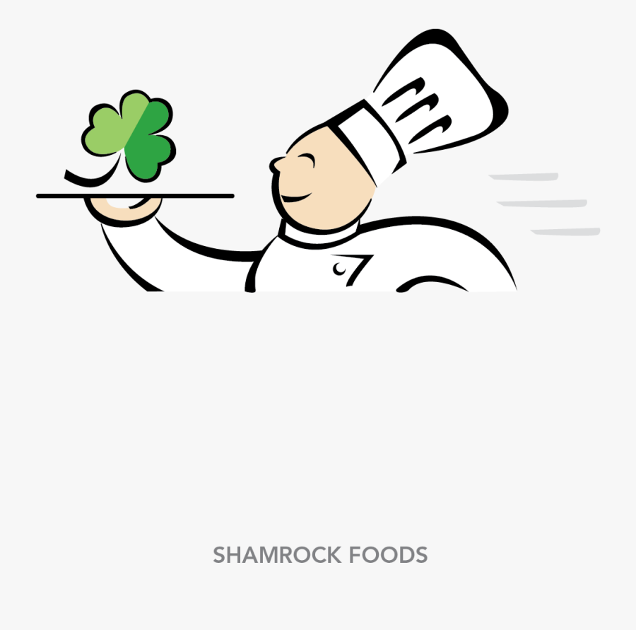 Shamrock Foods, Transparent Clipart