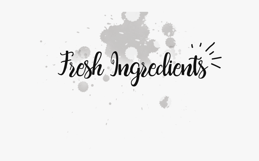 Calligraphy, Transparent Clipart