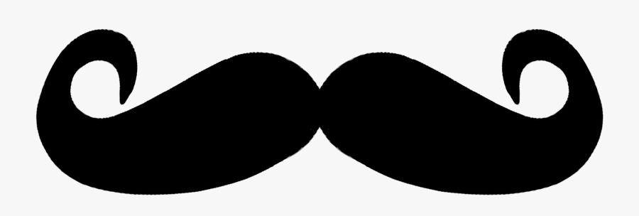 Moustache Clipart Transparent Background, Transparent Clipart