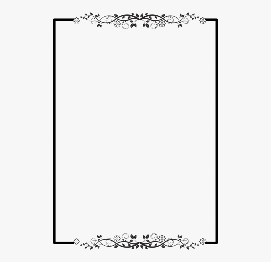 Frame Template Undangan Digital Portrait Backgrounds Photoshop - IMAGESEE