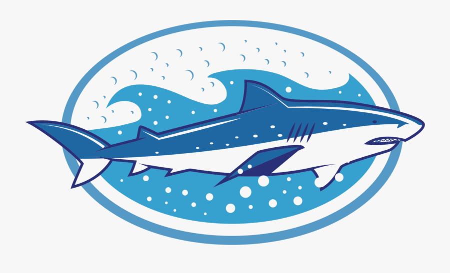 Blue Whale,electric Blue,fish, Transparent Clipart