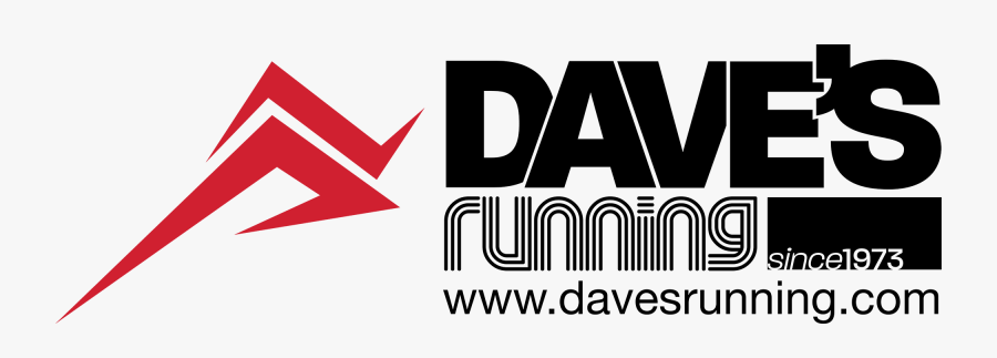 Daves Running, Transparent Clipart
