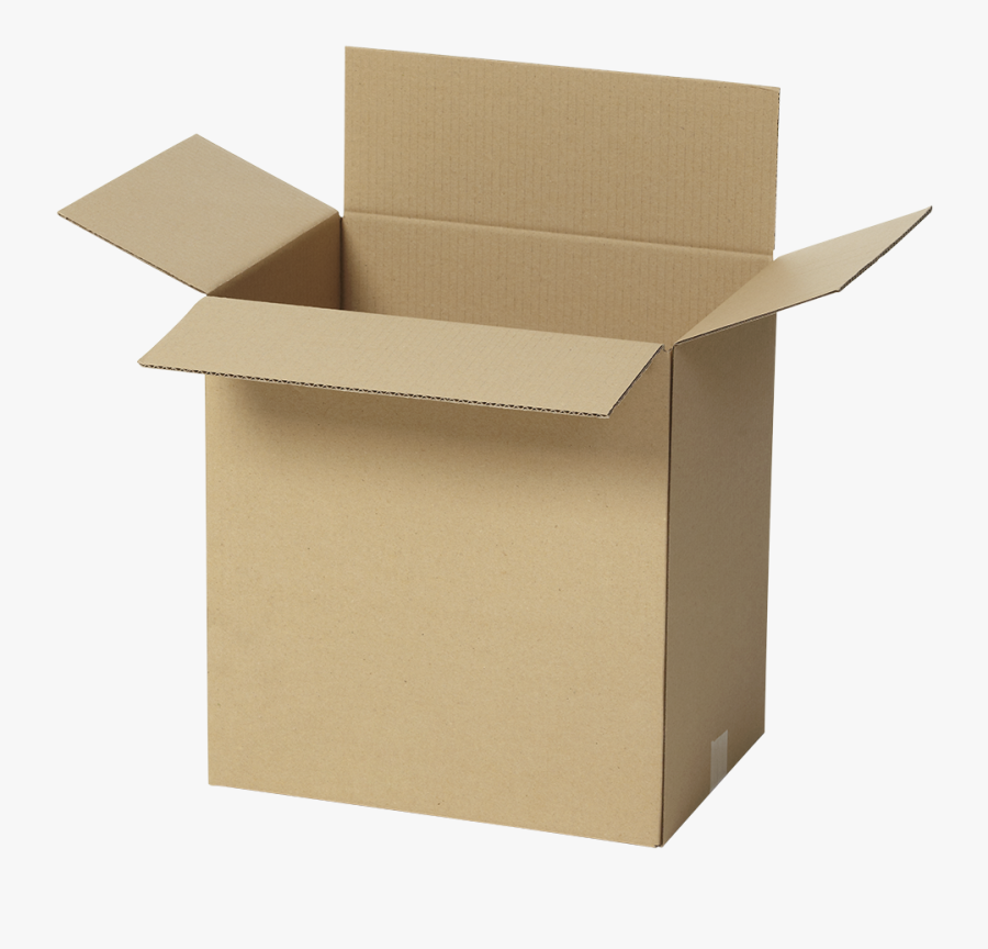 Box Png - Box, Transparent Clipart