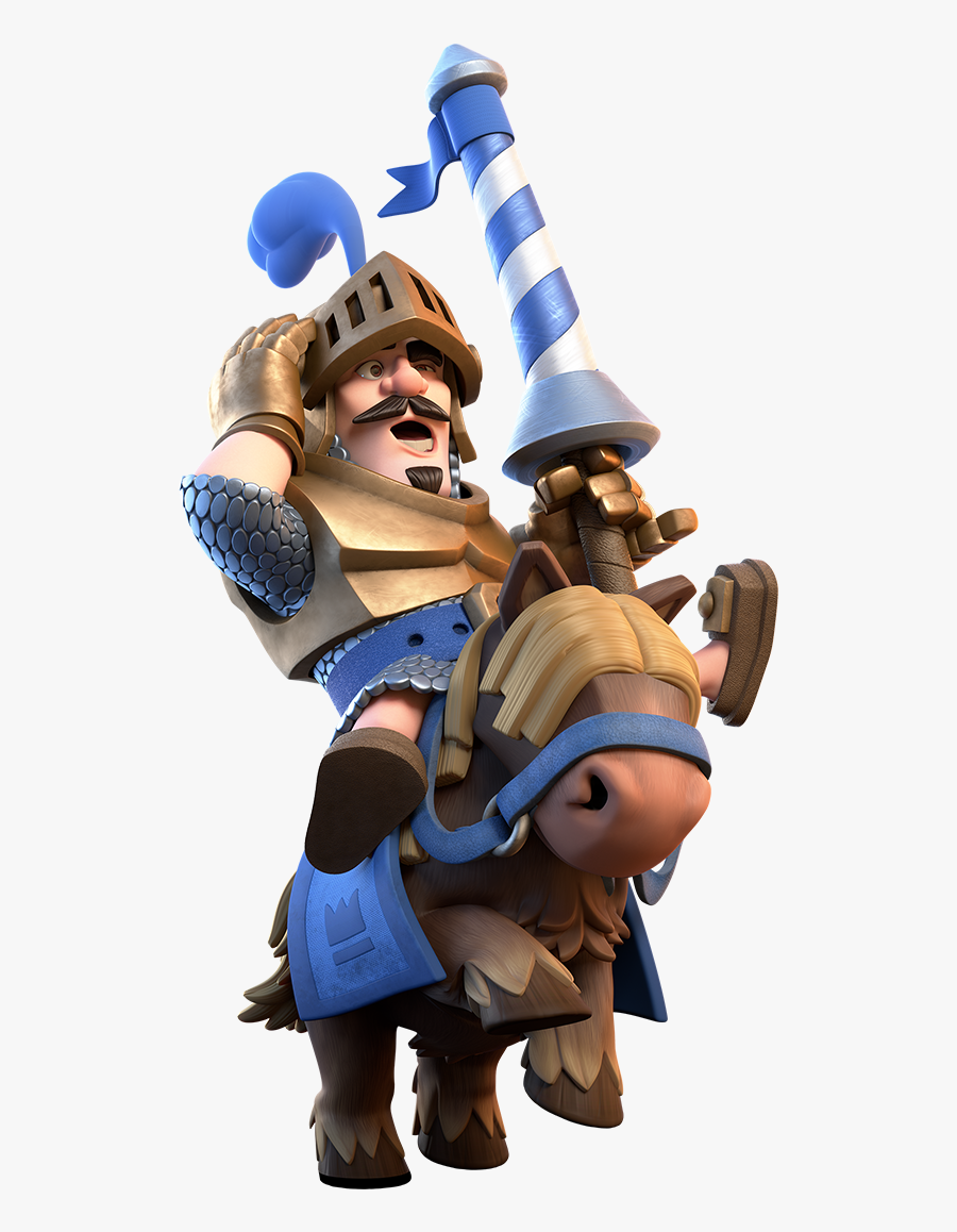 Clash Royale Png Photo - Prince Clash Royale Png, Transparent Clipart