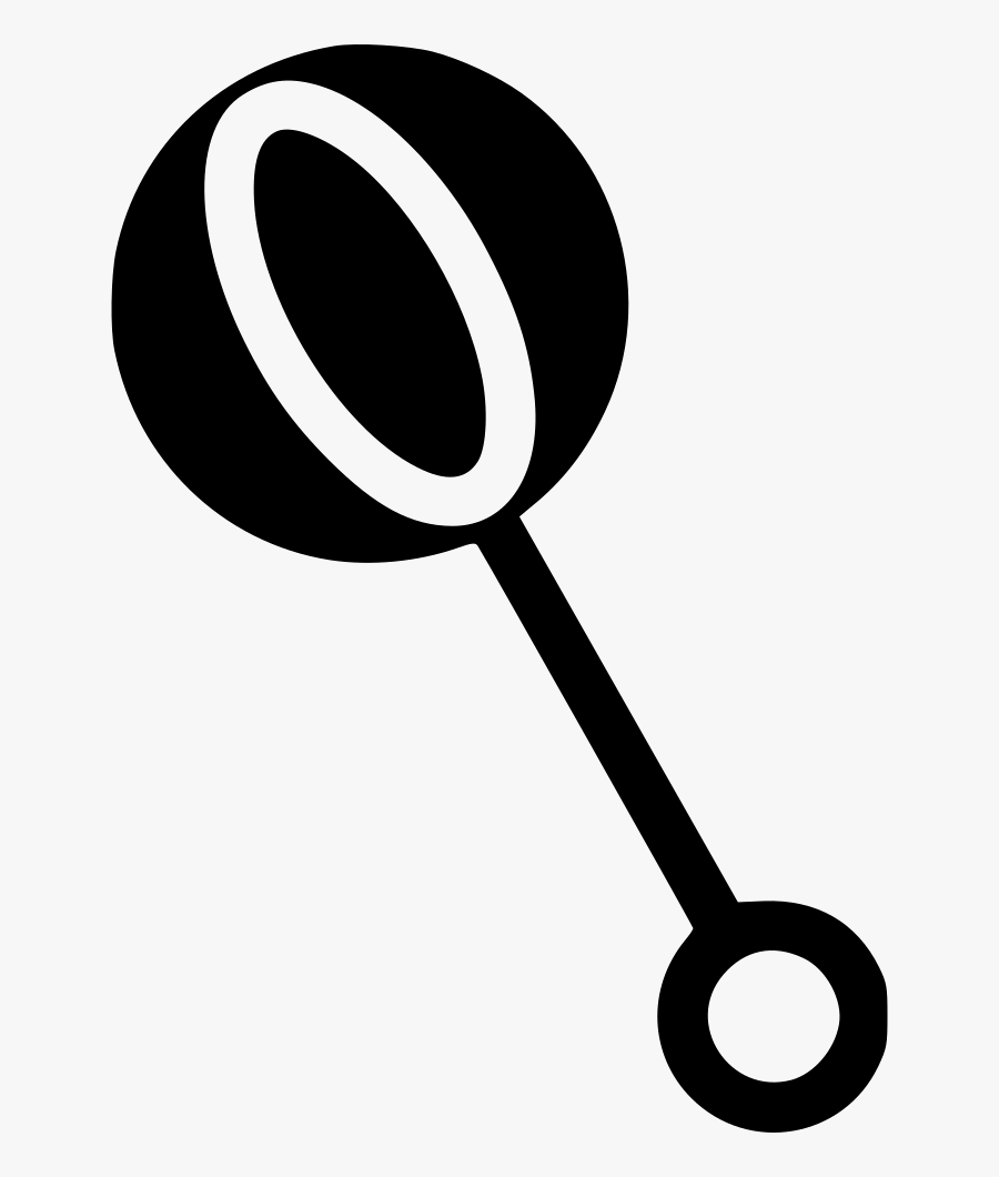 Baby Toy - Baby Toy Icon Png, Transparent Clipart
