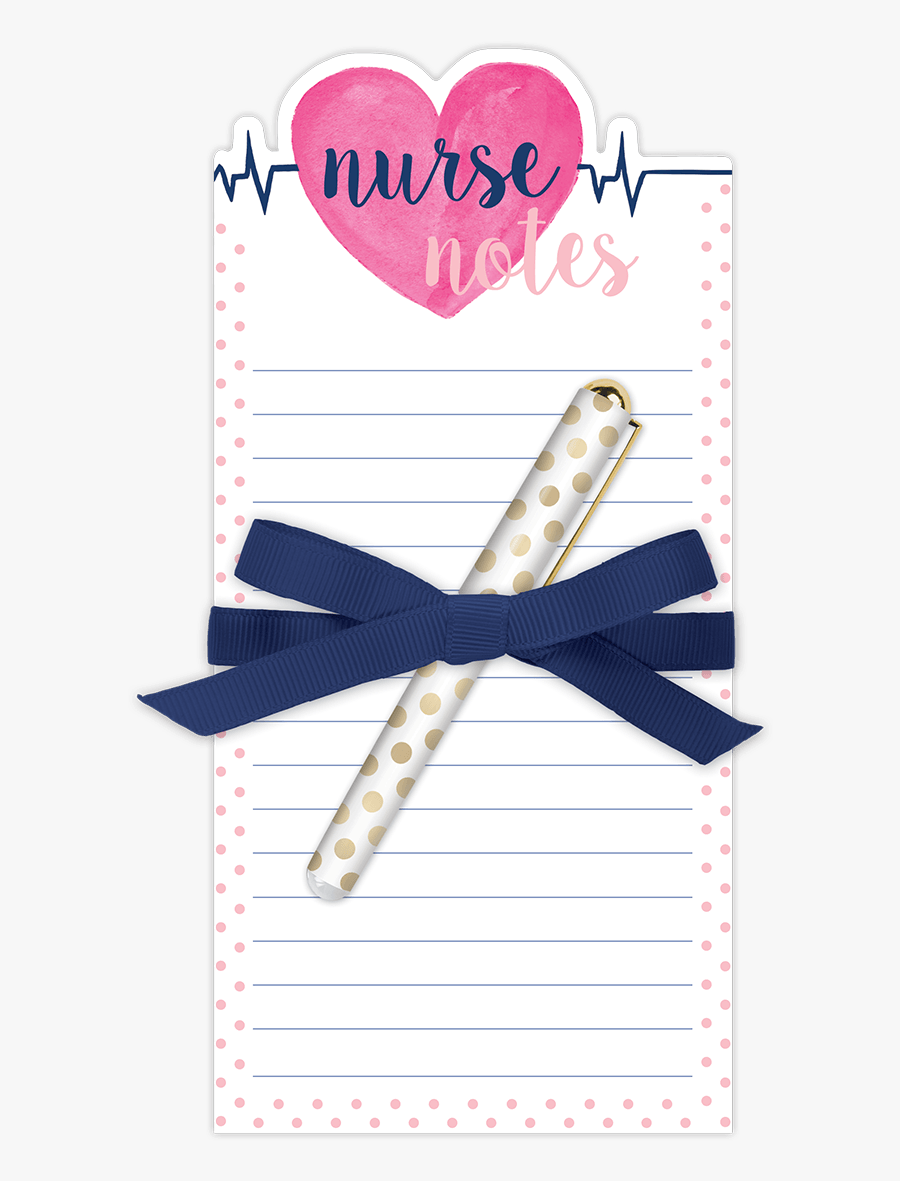 Transparent Nurse Stethoscope Clipart - Paper, Transparent Clipart