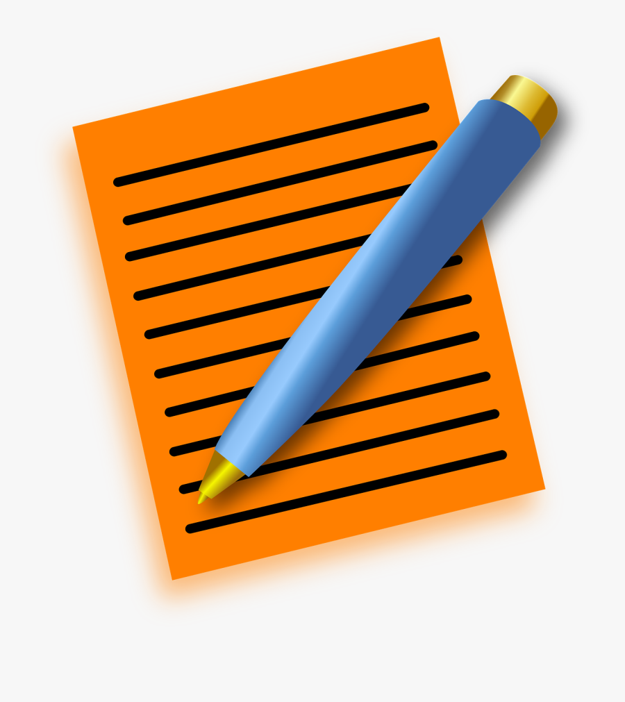 Teacher Making Grade, Transparent Clipart