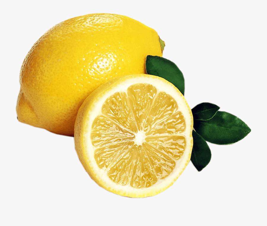 Lemon - Lemons With Transparent Background, Transparent Clipart