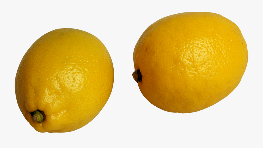 Transparent Background Lemon Fruit, Transparent Clipart