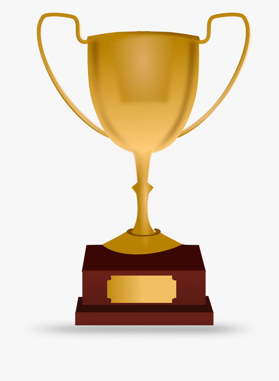 Nascar Clipart Trophy - Trophy Meme Generator, Transparent Clipart