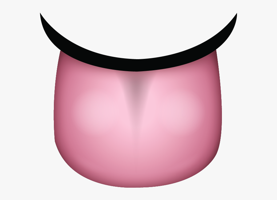 Tongue Png - Tongue Emoji Png, Transparent Clipart