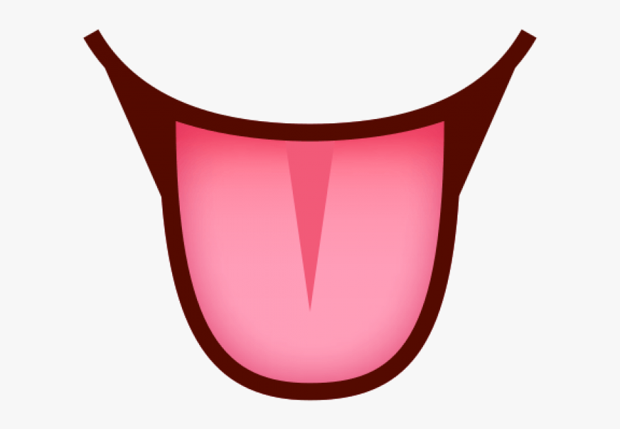 Tongue Png Image - Tongue Clipart No Background, Transparent Clipart