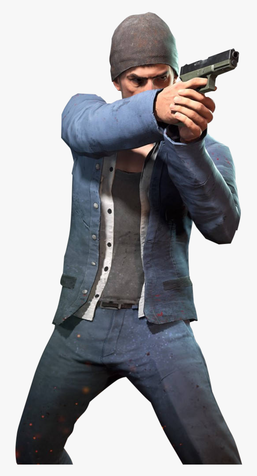 Playerunknown’s Battlegrounds Transparent Png - Pubg Png, Transparent Clipart