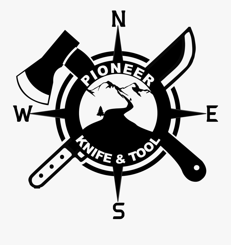 Hunter Clipart Pioneer - Bushcraft Clipart, Transparent Clipart