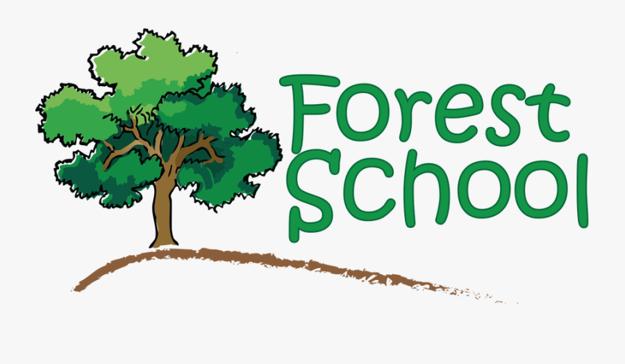 Clipart Forest Forest School - History Of Forest School, Transparent Clipart