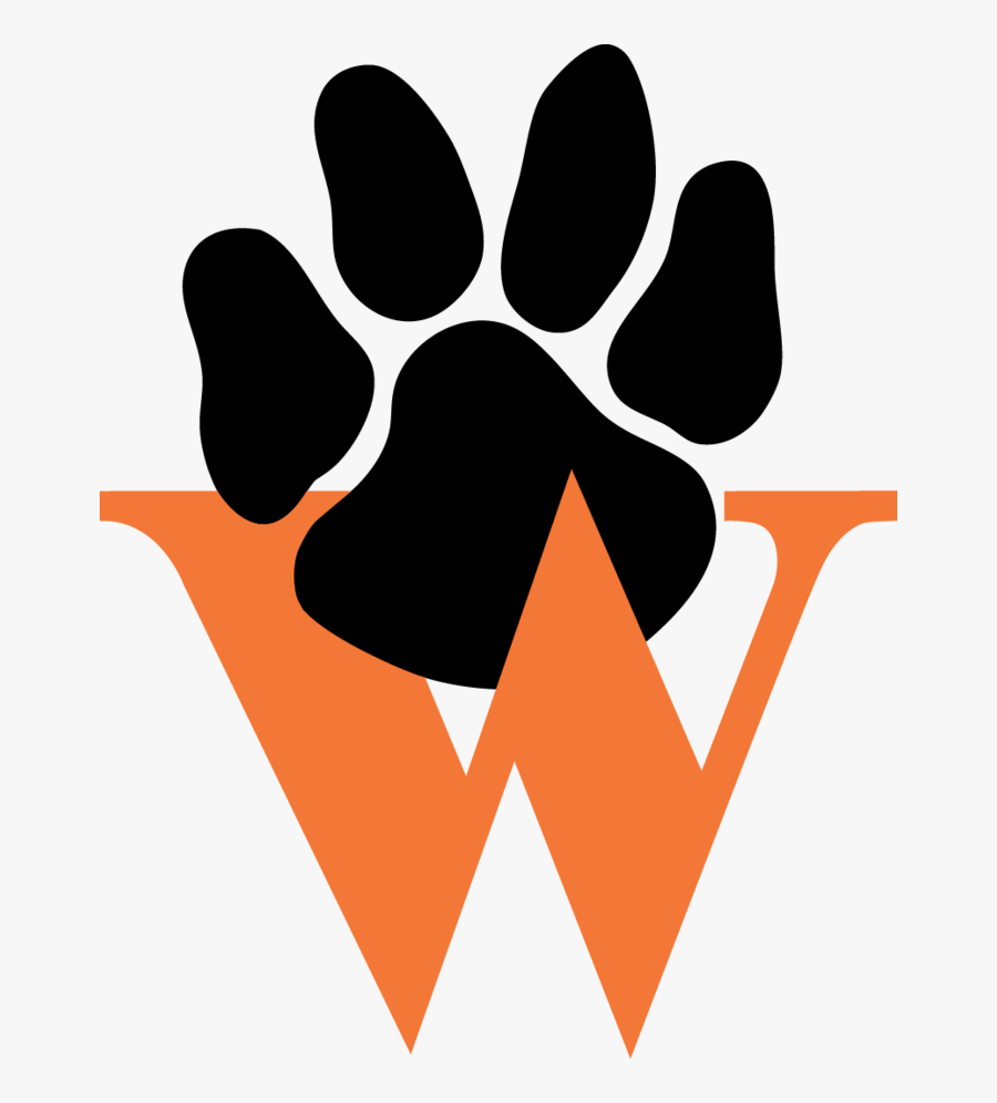 Clipart Forest Forest School - Woodberry Forest School Logo, Transparent Clipart