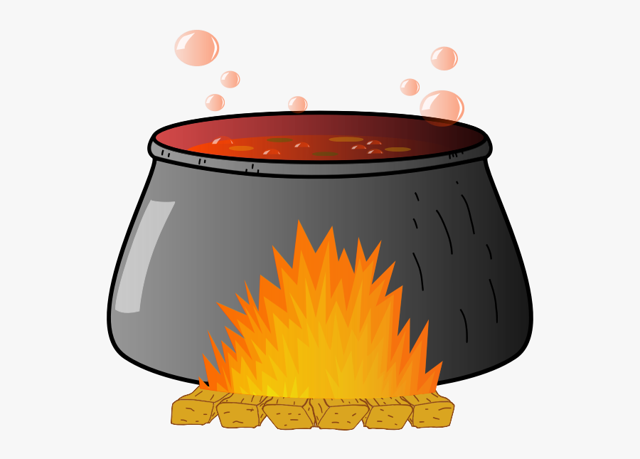 Bubbling Cauldron - Adventures Of Toto, Transparent Clipart