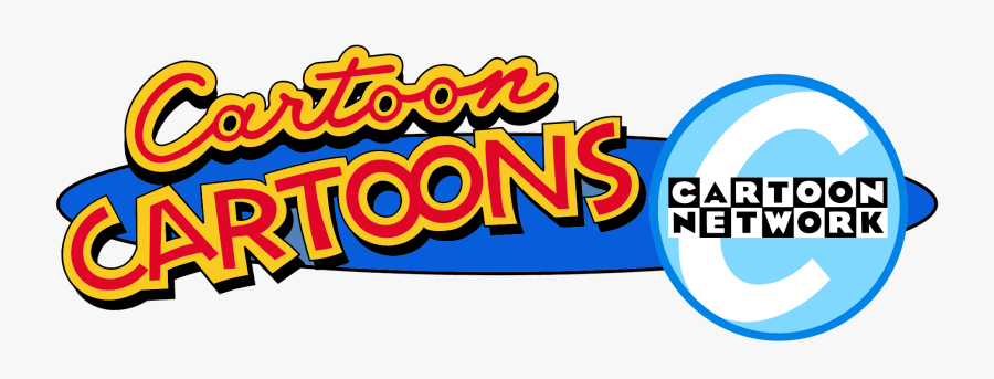 File Cartooncartoons Svg Wikimedia - Cartoon Network 2002 Logo, Transparent Clipart