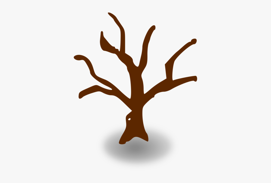 Plant,tree,hand - Tree Branch Clip Art, Transparent Clipart