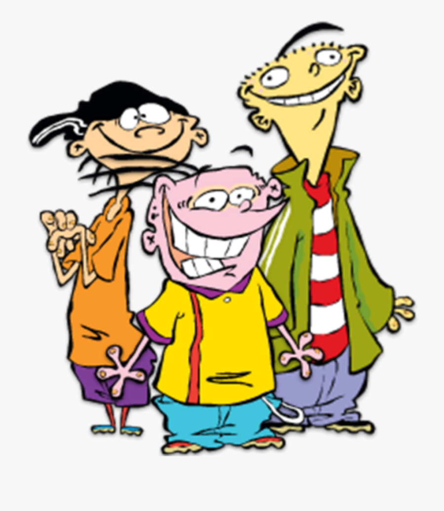 Nintendo Fanon Wiki - Ed Edd Og Eddy, Transparent Clipart