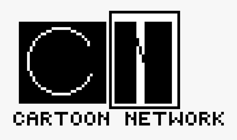 My Cartoon Network Logo Graphics - Magic 8 Ball Pixel, Transparent Clipart